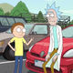 Illustration for article titled The Cars Of Rick And Morty, Scrutinized